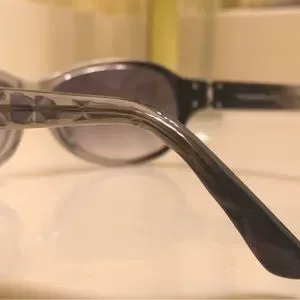 CHANEL | Accessories | Authentic Chanel Sunglasses In Gray  display picture 3